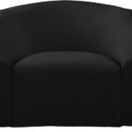 Riley Velvet Upholstered Chair