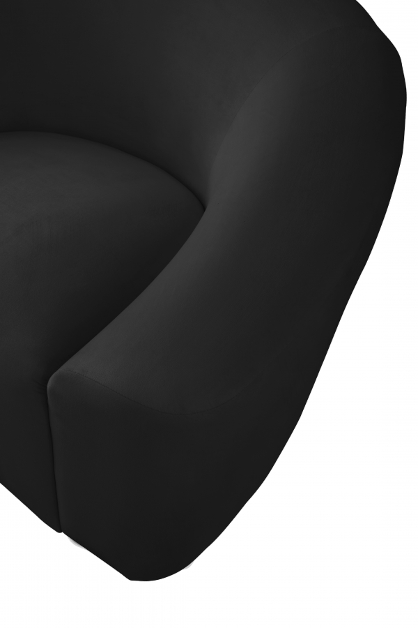 Riley Velvet Upholstered Chair