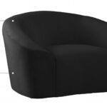 Riley Velvet Upholstered Chair