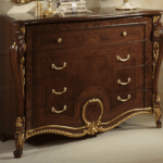 Donatello 4 Drawers Dresser