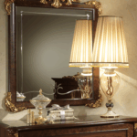 Donatello Mirror For 4-Drawer Dresser