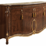 Donatello 4-Door Buffet