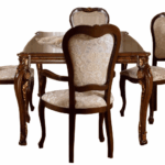 Donatello Rectangular Table w/1 Extension