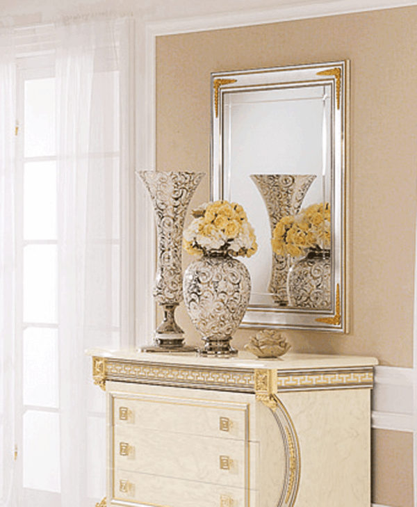 Liberty Mirror For 3-Drawer Dresser
