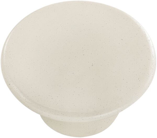 Emara Concrete And Fiberglass Indoor / Outdoor Patio Coffee Table