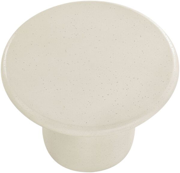 Emara Concrete And Fiberglass Indoor / Outdoor Patio Coffee Table