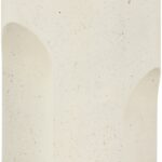 Olira Concrete And Fiberglass Indoor / Outdoor Patio Coffee Table