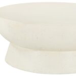Avaya Concrete And Fiberglass Indoor / Outdoor Patio Coffee Table