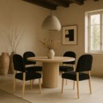 Varinelle Velvet Upholstered Dining Chair
