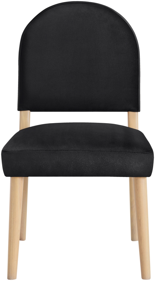 Varinelle Velvet Upholstered Dining Chair