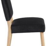 Varinelle Velvet Upholstered Dining Chair