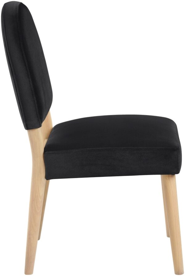 Varinelle Velvet Upholstered Dining Chair