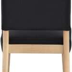 Varinelle Velvet Upholstered Dining Chair