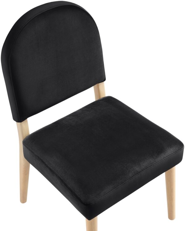 Varinelle Velvet Upholstered Dining Chair