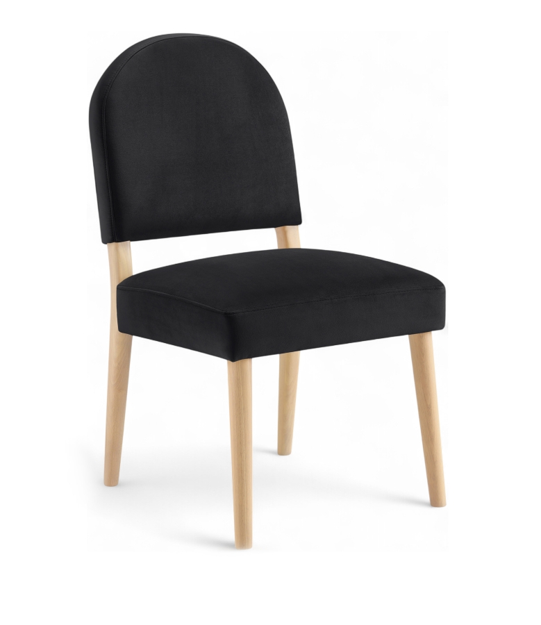 Varinelle Velvet Upholstered Dining Chair