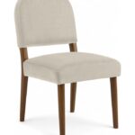 Varinelle Velvet Upholstered Dining Chair