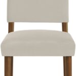 Varinelle Velvet Upholstered Dining Chair