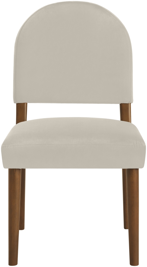 Varinelle Velvet Upholstered Dining Chair