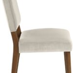 Varinelle Velvet Upholstered Dining Chair