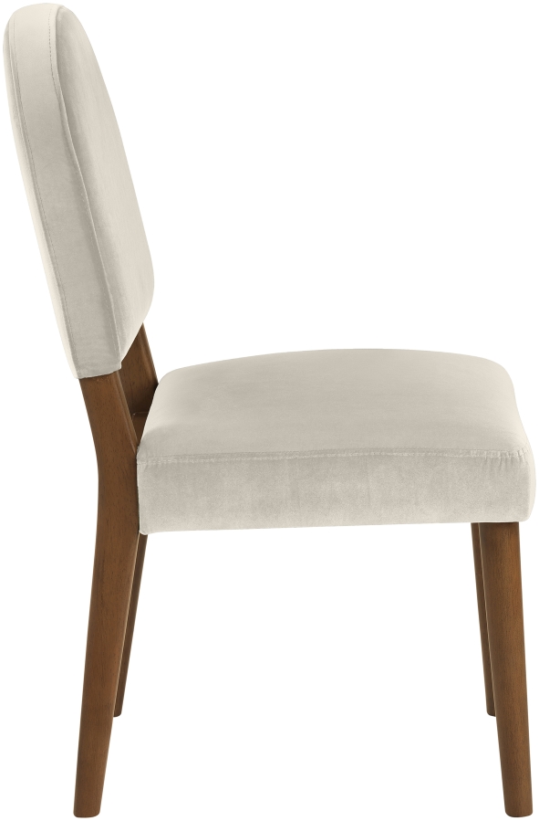 Varinelle Velvet Upholstered Dining Chair