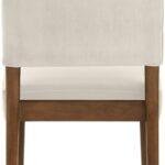 Varinelle Velvet Upholstered Dining Chair