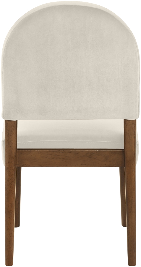 Varinelle Velvet Upholstered Dining Chair