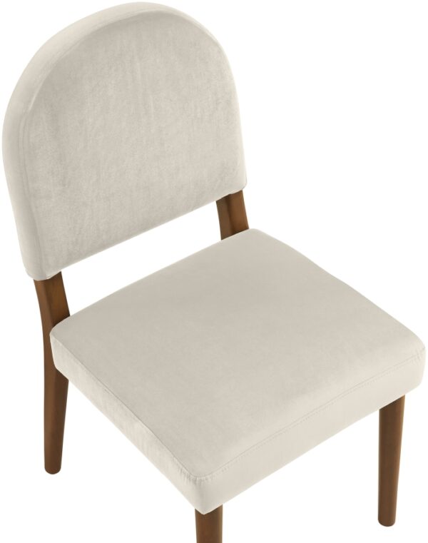 Varinelle Velvet Upholstered Dining Chair