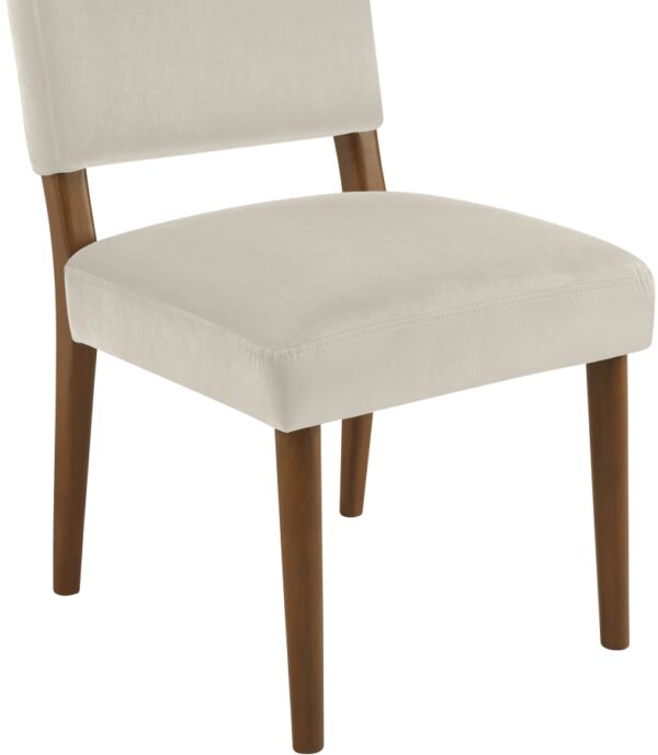 Varinelle Velvet Upholstered Dining Chair