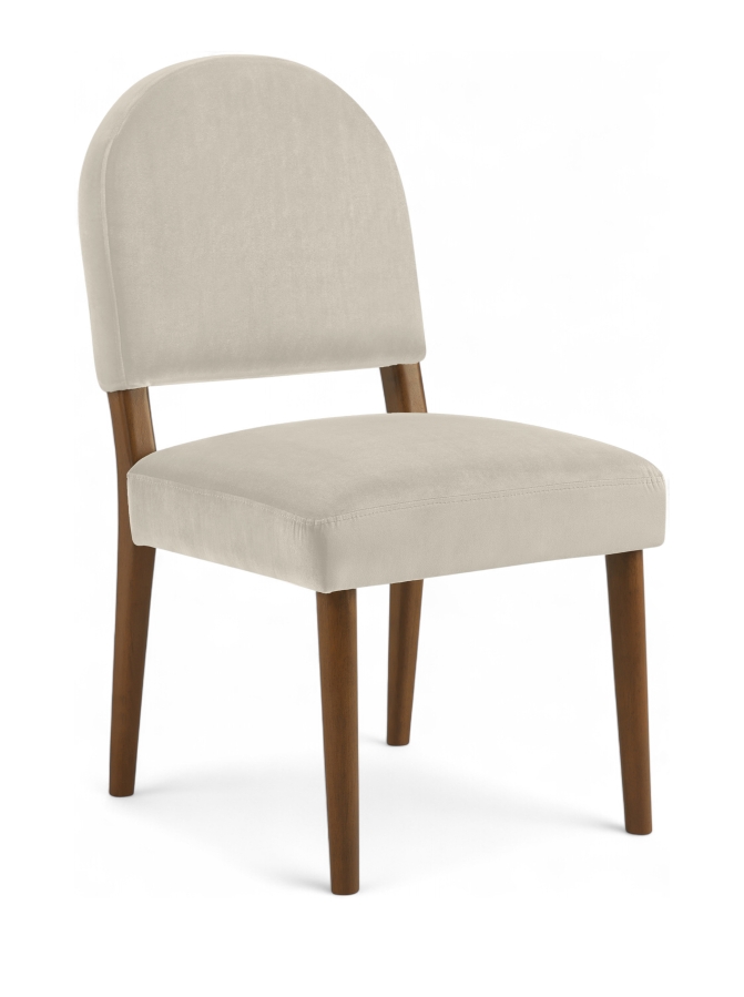 Varinelle Velvet Upholstered Dining Chair