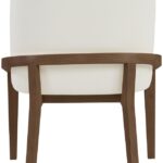Navo Vegan Leather Upholstered Dining Chair