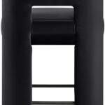 Zuno Velvet Performace Fabric Upholstered Counter Stool