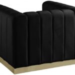 Marlon Velvet Upholstered Chair