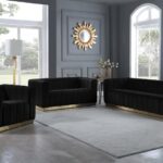 Marlon Velvet Upholstered Chair