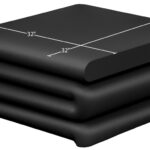 Roland Iron Coffee Table