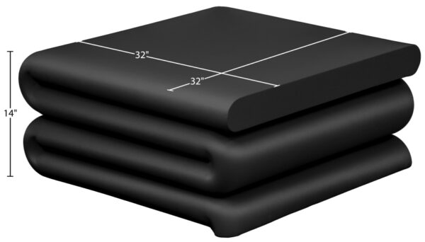 Roland Iron Coffee Table