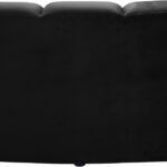 Infinity Velvet Upholstered Modular Chair
