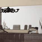 Buffet Mirror
