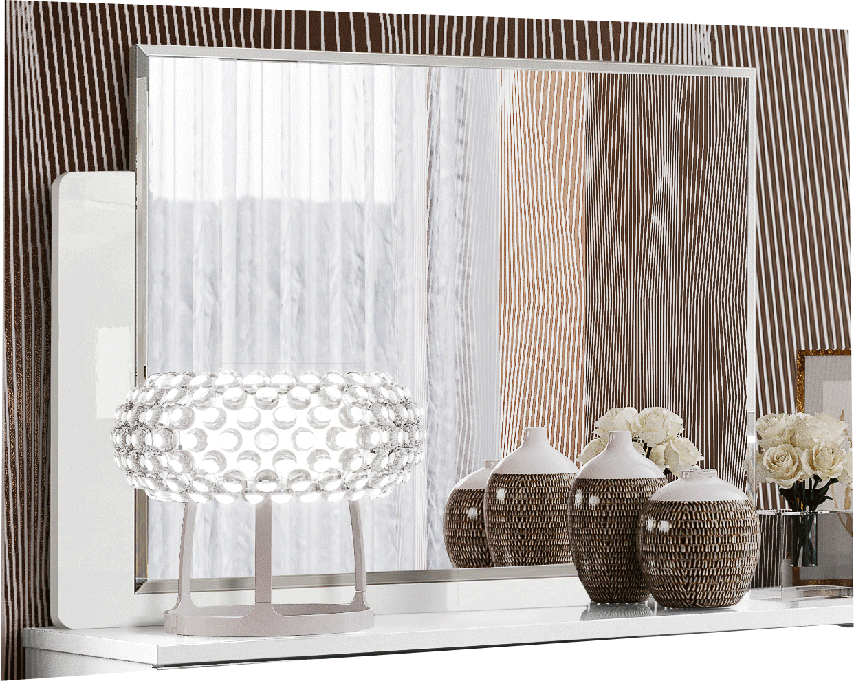 Onda Mirror White