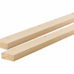 Mirror Supports Wooden