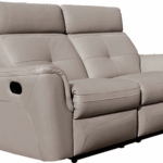 8501 Loveseat w/2 Recliners color 2922