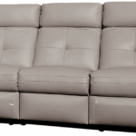 8501 Sofa w/2 Recliners color 2922