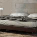 Barcelona QS Bed - NO WINGS