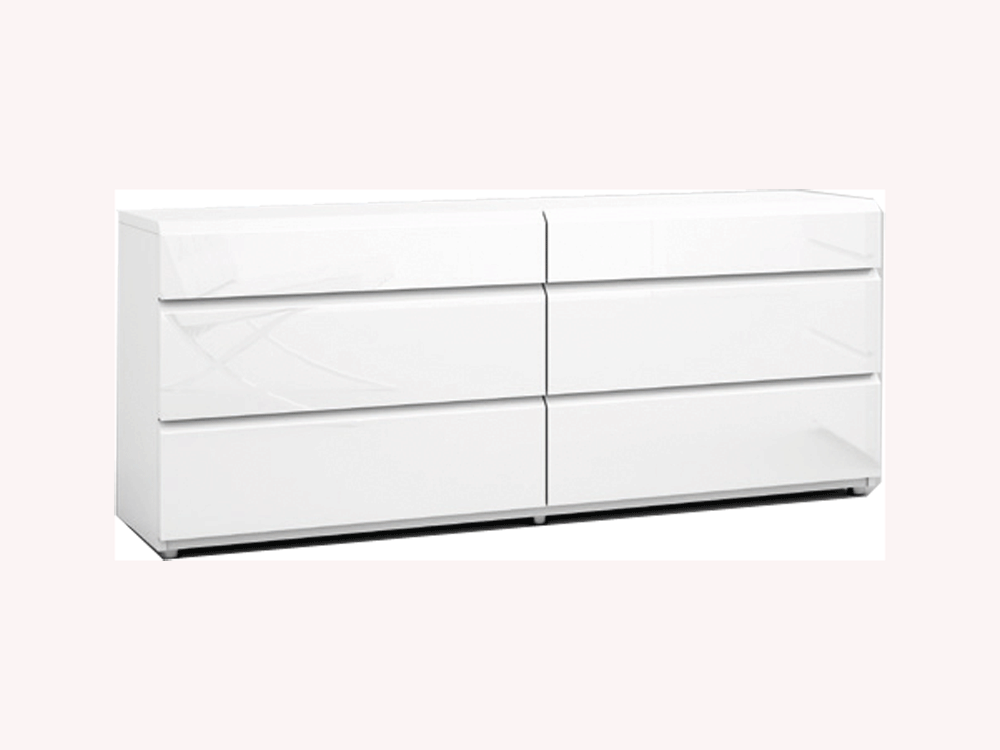 Sara Double Dresser