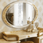 Melodia Mirror for Vanity Dresser