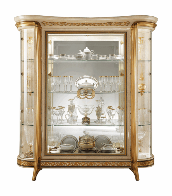 Melodia 4 Door Cabinet