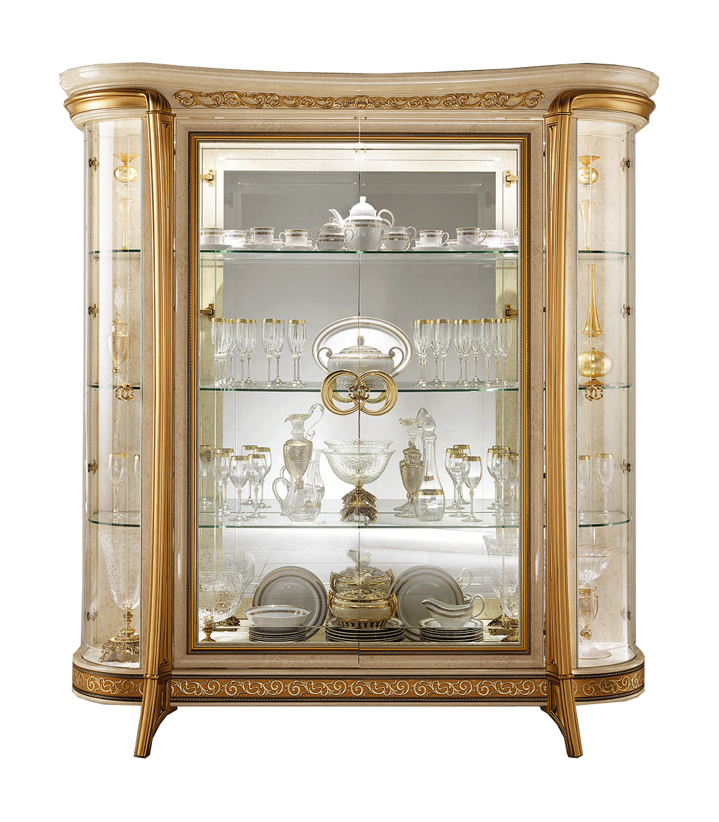 Melodia 4 Door Cabinet