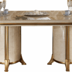 Melodia Table Oval w/1ext