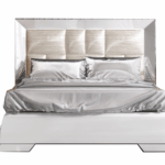 Carmen White KS Bed