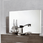 Platinum Mirror Silver Birch