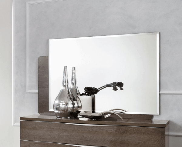 Platinum Mirror Silver Birch